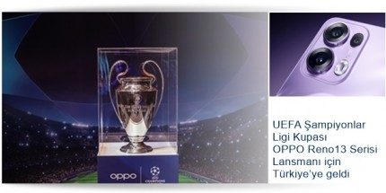 UEFA Şampiyonlar Ligi Kupası Türkiye’de 